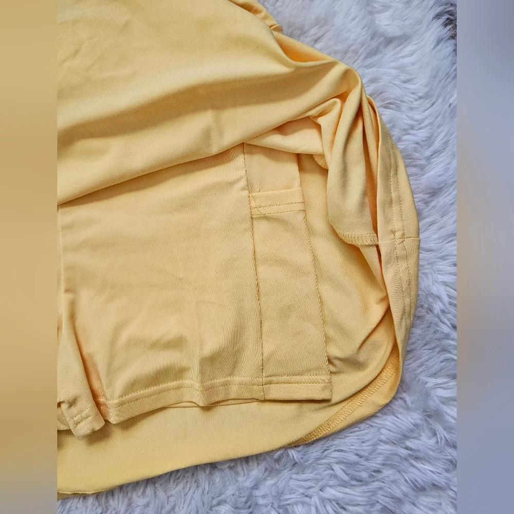 N/A bright yellow